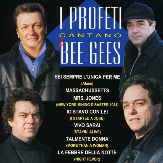 Cover for Profeti · I Profeti Cantano I Beatles (CD) (2013)