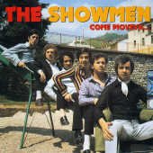 Cover for Showmen · Come Pioveva (CD) (2008)