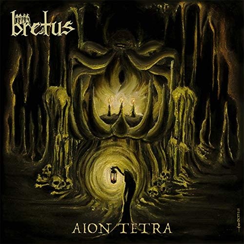 Cover for Bretus · Aion Tetra (LP) (2019)