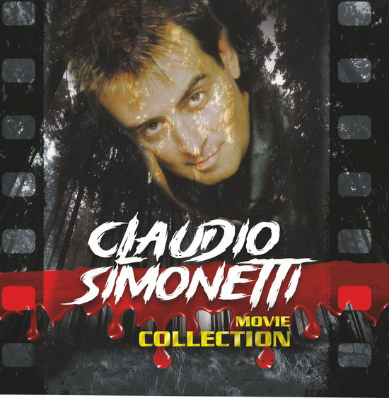 Cover for Claudio Simonetti · Movie Collection (CD) (2024)