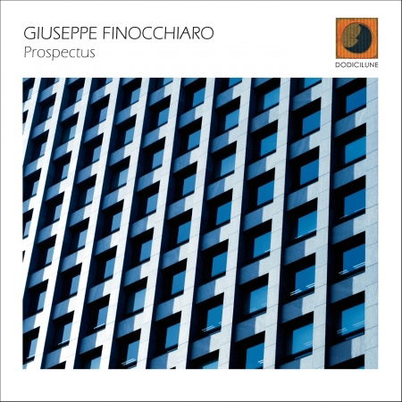 Cover for Giuseppe Finocchiaro · Prospectus (CD) (2016)