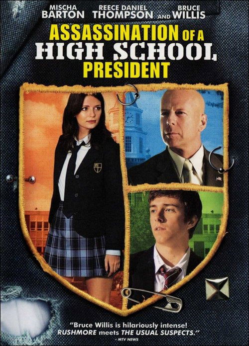 Assassination of a High School - Assassination of a High School - Films -  - 8034108792569 - 7 december 2016