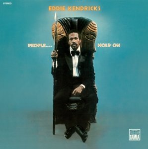 Cover for Eddie Kendricks · People Hold On (CD) [Remastered edition] (2016)