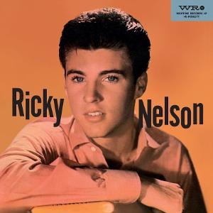 Cover for Ricky Nelson · Ricky Nelsons Complete Second Album (Limited Edition) (+9 Bonus Tracks) (LP) [Limited edition] (2025)