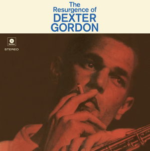 Cover for Dexter Gordon · Resurgence of (LP) [High quality, Limited edition] (2016)