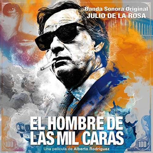 Cover for Julio De La Rosa · El Hombre De Las Mil Caras / O.s.t. (CD) (2016)