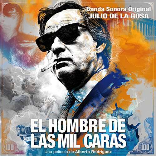 El Hombre De Las Mil Caras / O.s.t. - Julio De La Rosa - Music - QUARTET RECORDS - 8436560842569 - October 14, 2016