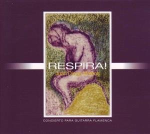 Cover for Juan Diego Mateo · Respira (CD) [Digipack] (2019)