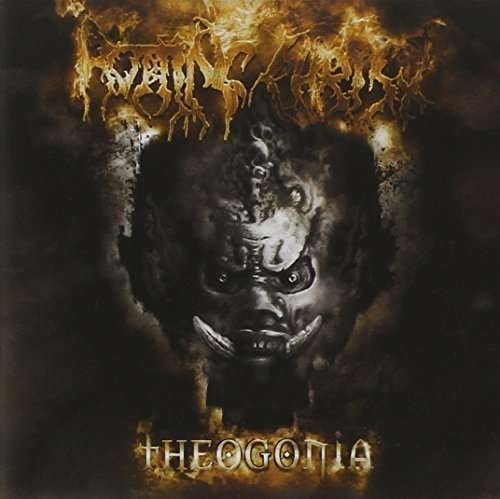 Cover for Rotting Christ · Theogonia (CD) (2013)