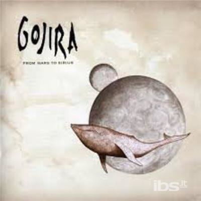 Cover for Gojira · From Mars to Sirius (CD) (2014)