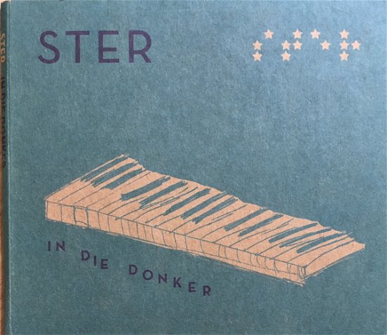 Cover for Ster · In Die Donker (CD) (2012)