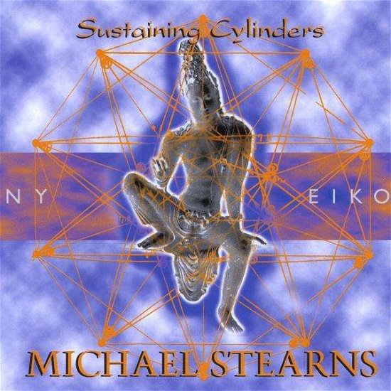 Cover for Michael Stearns · Sustaining Cylinders (CD) (2009)