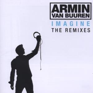 Cover for Armin Van Buuren · Armin Van Buuren - Imagine - The Remixes (CD) (2009)