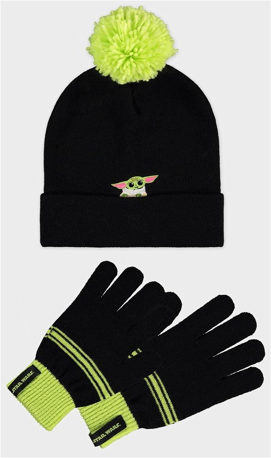 Cover for P.Derive · THE CHILD - Beanie &amp; Gloves Gift Set (MERCH)