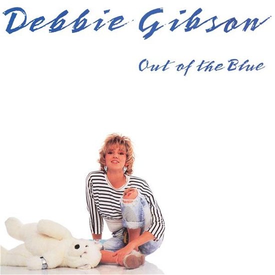 Cover for Debbie Gibson · Out of the Blue (LP) [Limited Numbered edition] (2023)