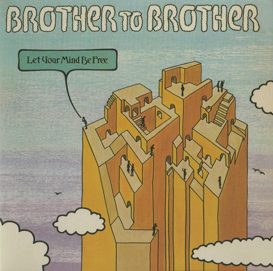 Let Your Mind Be Free - Brother To Brother - Musique - BIG PINK - 8809270028569 - 28 avril 2023