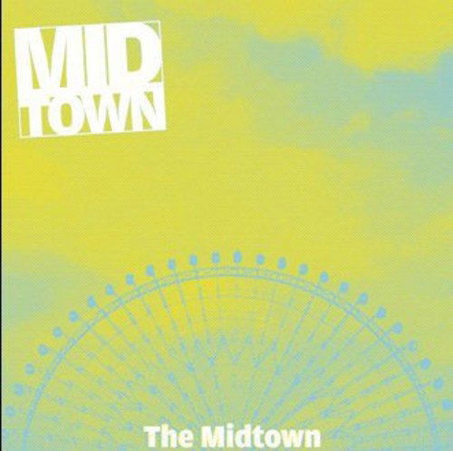 Cover for Midtown · Midtown Band (CD) (2012)
