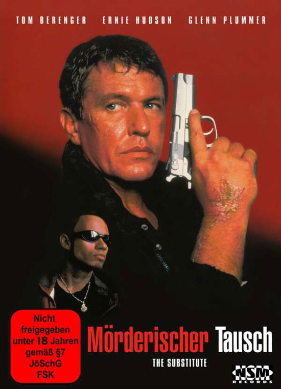 Moerderischer Tausch - Tom Berenger - Films - NSM RECORDS-GER - 9007150062569 - 24 février 2017