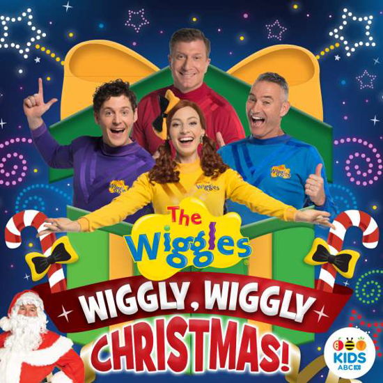 Wiggly Wiggly Christmas! - Wiggles - Muziek - ABC (Australian) - 9324690139569 - 1 december 2017