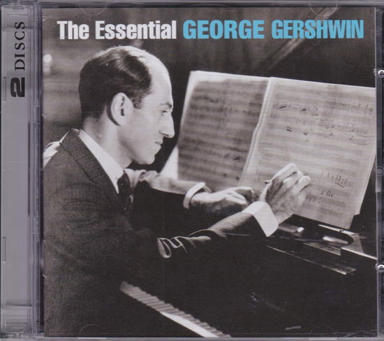 Cover for Gershwin George · The Essential George Gershwin (CD)