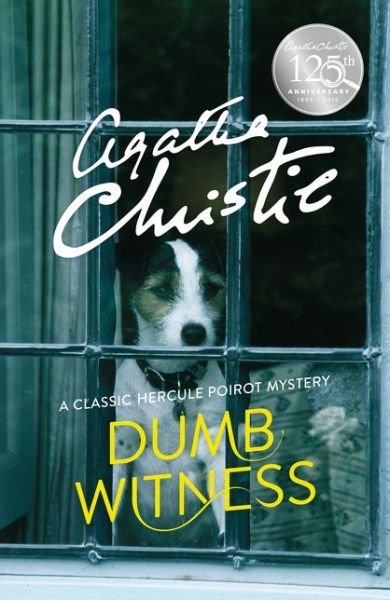Cover for Agatha Christie · Dumb Witness - Poirot (Paperback Book) (2015)