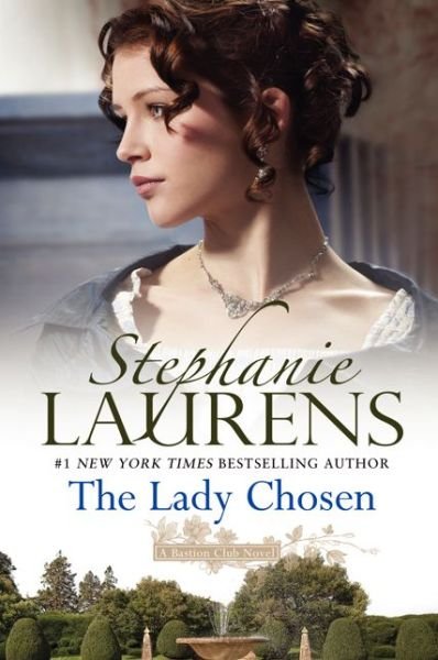 Cover for Stephanie Laurens · The Lady Chosen: A Bastion Club Novel - Bastion Club (Pocketbok) [Reprint edition] (2014)