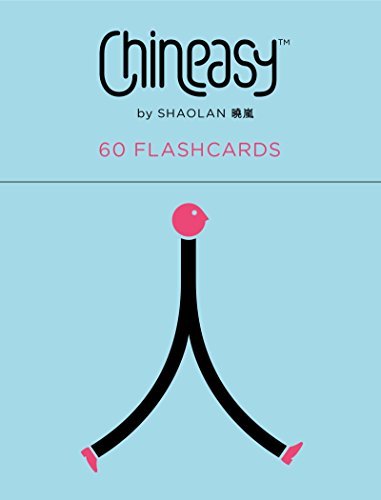 Cover for Shaolan Hsueh · Chineasy: 60 Flashcards: the New Way to Read Chinese (MISC) [Flc Crds B edition] (2014)