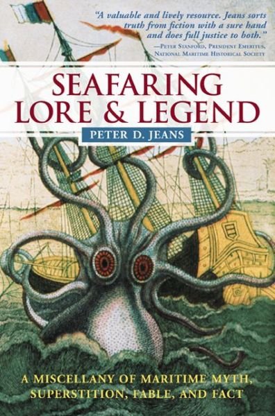 Cover for Peter Jeans · Seafaring Lore and Legend (Paperback Book) [Ed edition] (2007)
