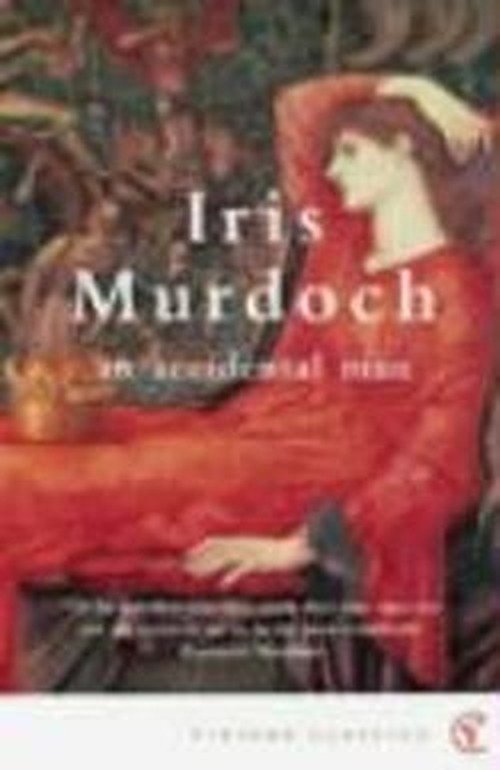 Cover for Iris Murdoch · An Accidental Man (Paperback Book) (2003)