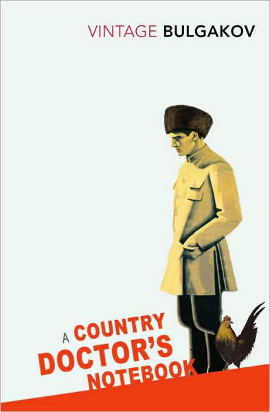 Cover for Mikhail Bulgakov · A Country Doctor's Notebook (Paperback Bog) (2010)