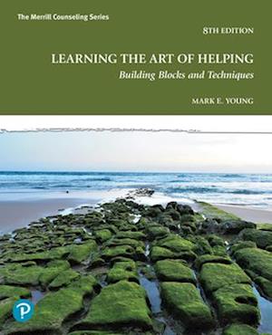 Cover for Mark Young · Learning the Art of Helping (Book) (2024)