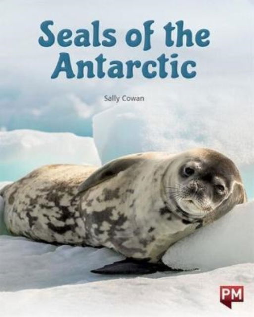 Seals of the Antartic - Sally Cowan - Books - SCHOLASTIC LTD - 9780170329569 - 