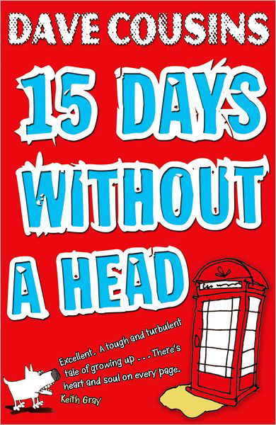Cover for Dave Cousins · Fifteen Days Without a Head (Taschenbuch) (2012)