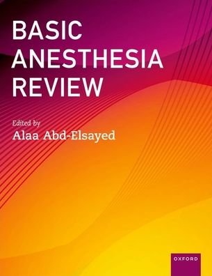 Cover for Editor · Basic Anesthesia Review (Taschenbuch) (2024)