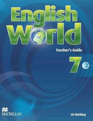 Cover for Liz Hocking · English World 7 Teacher's Guide - English World 7 -10 (Paperback Book) (2012)