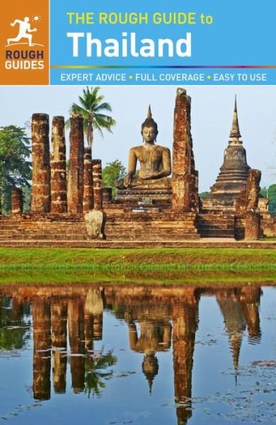 Cover for Rough Guides · The Rough Guide to Thailand (N/A) (2015)