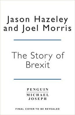 The Story of Brexit - Ladybirds for Grown-Ups - Jason Hazeley - Books - Penguin Books Ltd - 9780241386569 - October 25, 2018