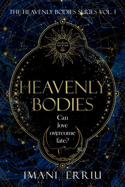 Cover for Imani Erriu · Heavenly Bodies: Heavenly Bodies (Paperback Book) (2024)