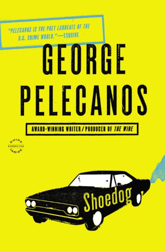 Cover for George Pelecanos · Shoedog (Paperback Book) [Reprint edition] (2013)