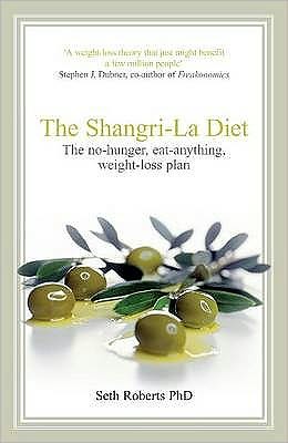 Cover for Seth Roberts · The Shangri-La Diet (Paperback Book) (2008)