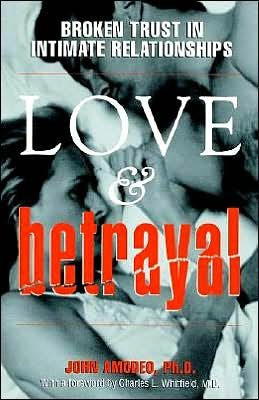 Cover for John Amodeo · Love &amp; Betrayal (Paperback Book) [1st edition] (1994)