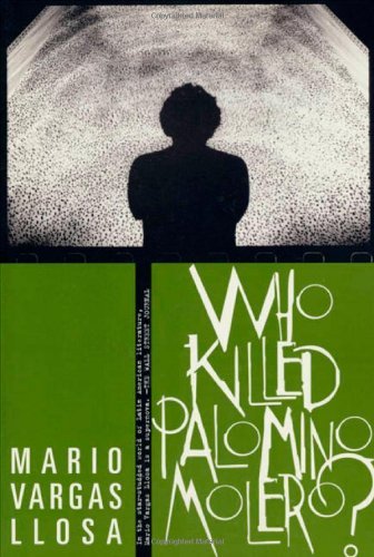 Cover for Mario Vargas Llosa · Who Killed Palomino Molero?: a Novel (Paperback Bog) [Reprint edition] (1998)