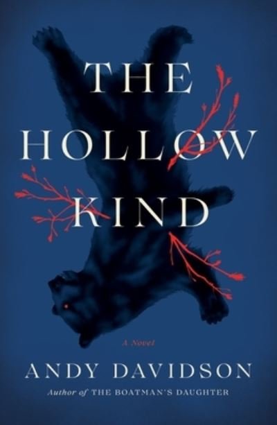 Cover for Andy Davidson · The Hollow Kind: A Novel (Hardcover Book) (2022)