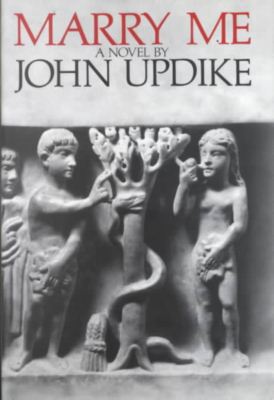 Cover for John Updike · Marry Me (Hardcover Book) [1st edition] (1976)