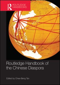 Cover for Tan Chee-Beng · Routledge Handbook of the Chinese Diaspora (Hardcover Book) (2012)