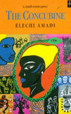 Cover for Elechi Amadi · The Concubine - Heinemann African Writers Series (Taschenbuch) (1989)