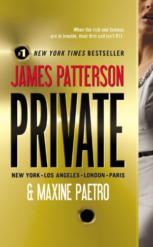 Cover for Maxine Paetro · Private (Paperback Bog) [Reprint edition] (2011)