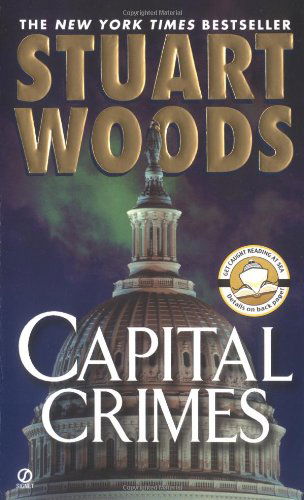 Cover for Stuart Woods · Capital Crimes (Will Lee Novel) (Taschenbuch) (2004)