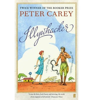 Cover for Peter Carey · Illywhacker (Paperback Bog) [Main - Re-issue edition] (2014)