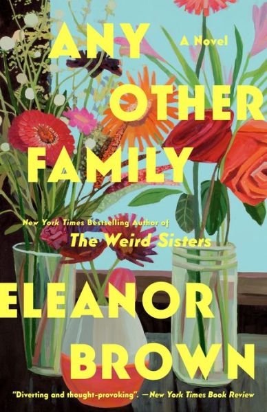 Cover for Eleanor Brown · Any Other Family (Book) (2023)